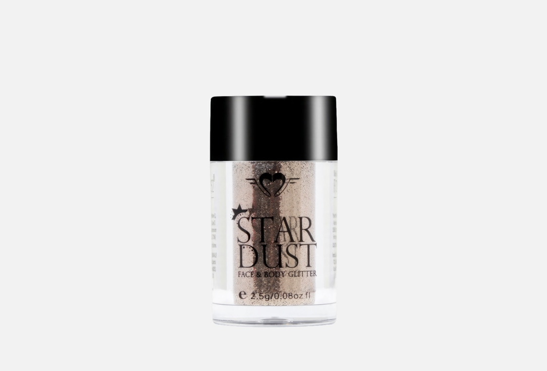 FOREVER52 Star Dust Face & Body Glitter, SD014, 2.