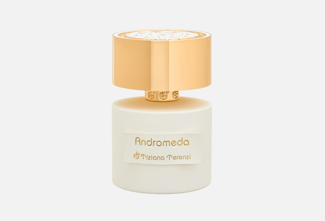 TIZIANA TERENZI Extrait ANDROMEDA