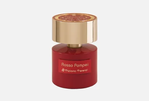 TIZIANA TERENZI Extrait ROSSO POMPEI