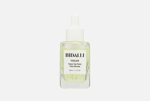 Bidalli Vegan Tone-Up Pure Vita Serum,
