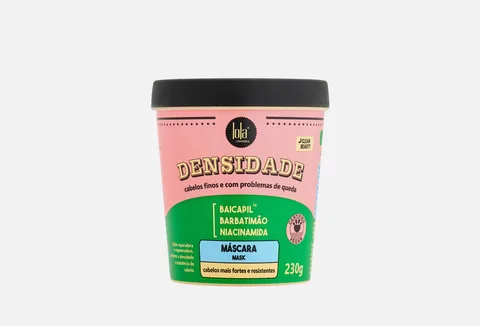 Lola from Rio Densidade Density Restoring Mask,