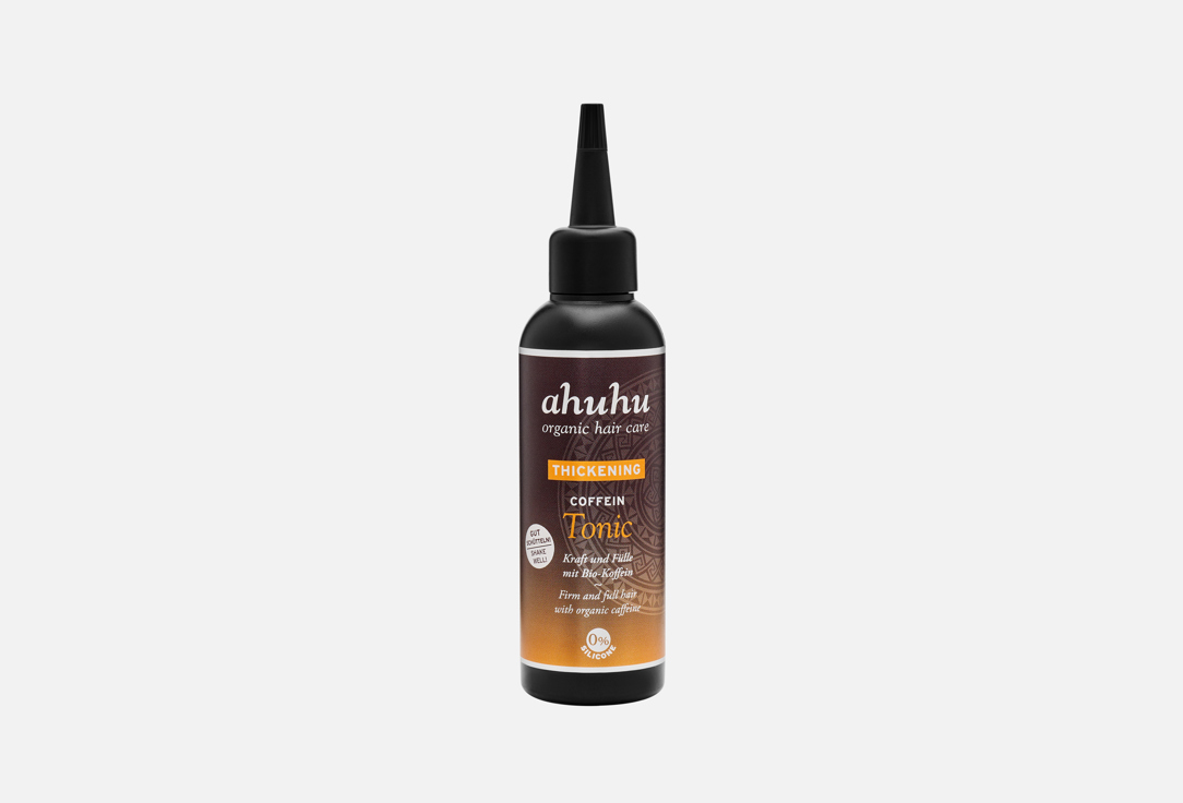 Ahuhu Coffein Thickening Tonic,