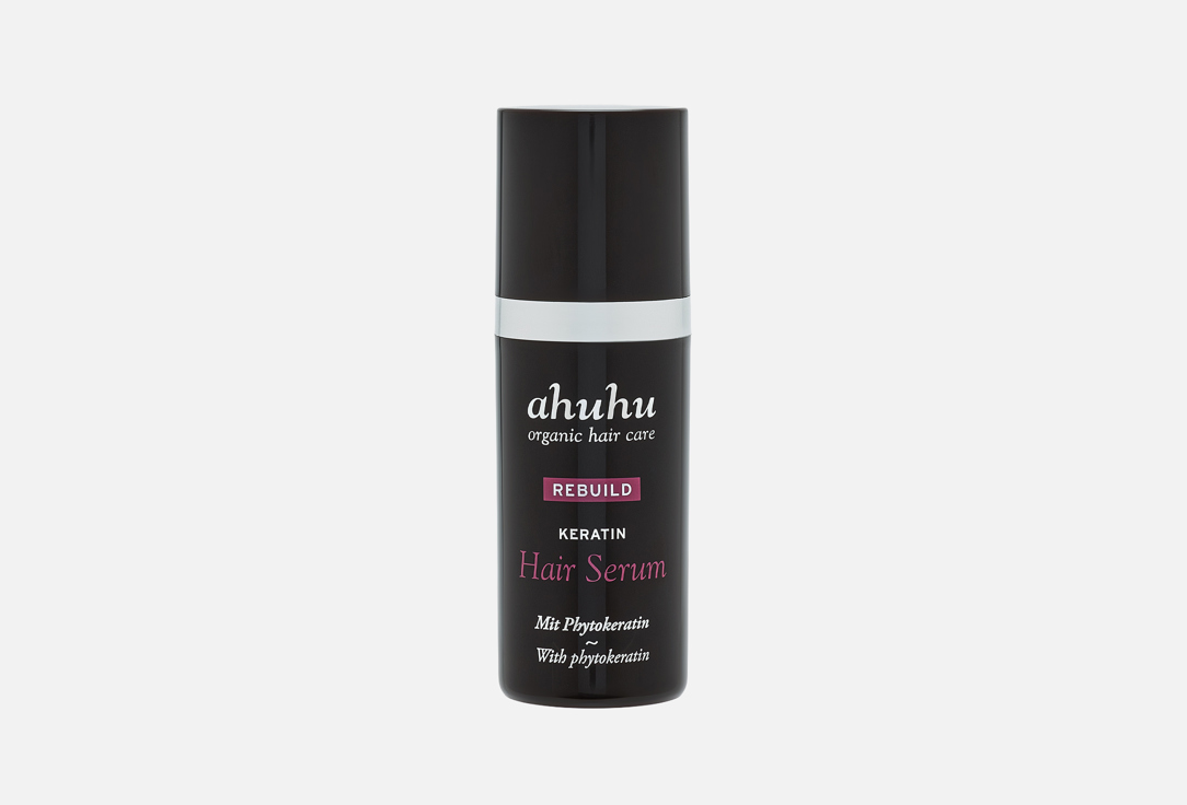 Ahuhu Rebuild Keratin Hair Serum,