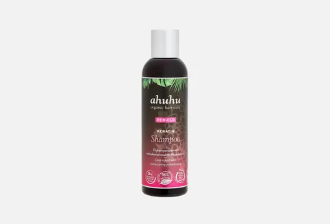 Ahuhu Rebuild Keratin Shampoo,