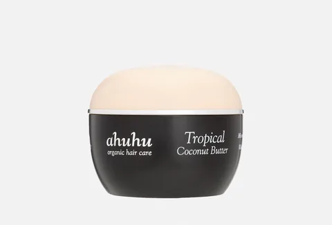 Ahuhu Tropical Coconut Butter,