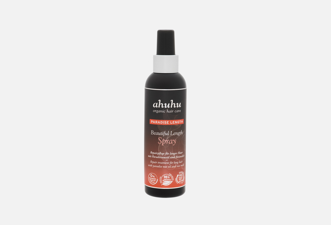 Ahuhu Paradise Length Rice Milk Beautiful Length Spray,