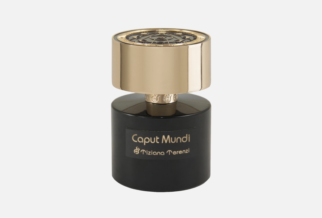 TIZIANA TERENZI Extrait CAPUT MUNDI