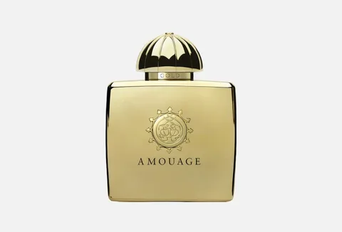 AMOUAGE Gold Ladies EDP 100ml NEW BARCODE