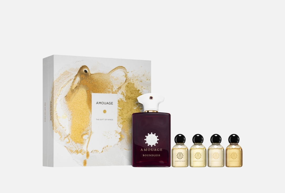 AMOUAGE Boundless Spring Coffret