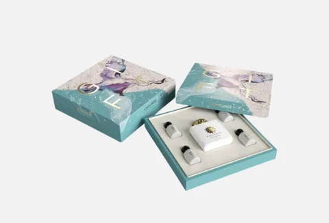 AMOUAGE Cygnus - Honour Woman 100ml With 4 Bath Samples