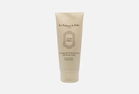 La Sultane de Saba OB Silk Protein Scrub