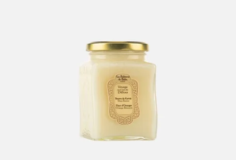 La Sultane de Saba Shea Butter with Blossom
