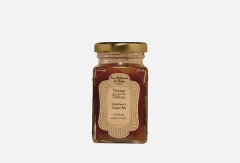 La Sultane de Saba ARGAN- Face Scub