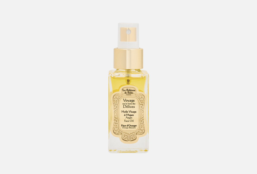 La Sultane de Saba ARGAN - ANTI AGEING OIL