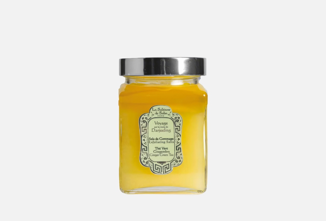 La Sultane de Saba TVG Exfoliating Salts
