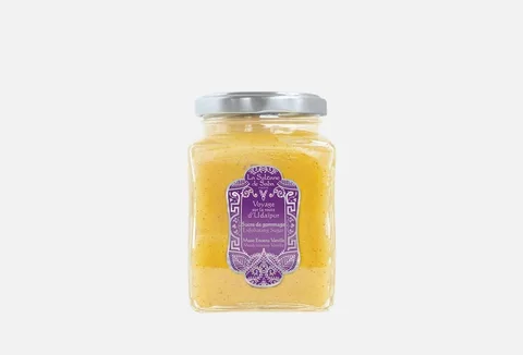 La Sultane de Saba UDAUPUR Sugar Scrub