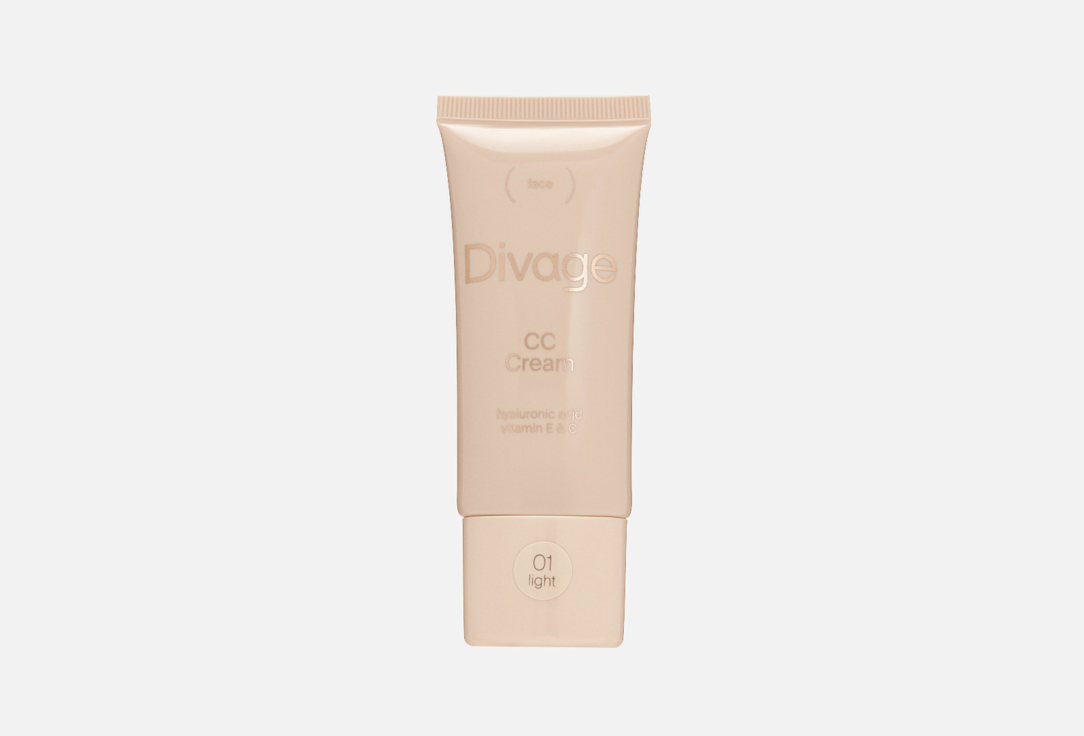 DIVAGE Cc-cream 01 light