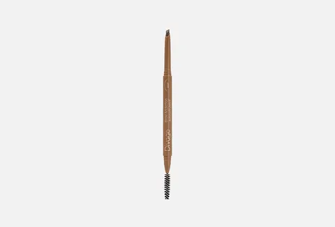 DIVAGE Eyebrow pencil brow addiction 01 graphite