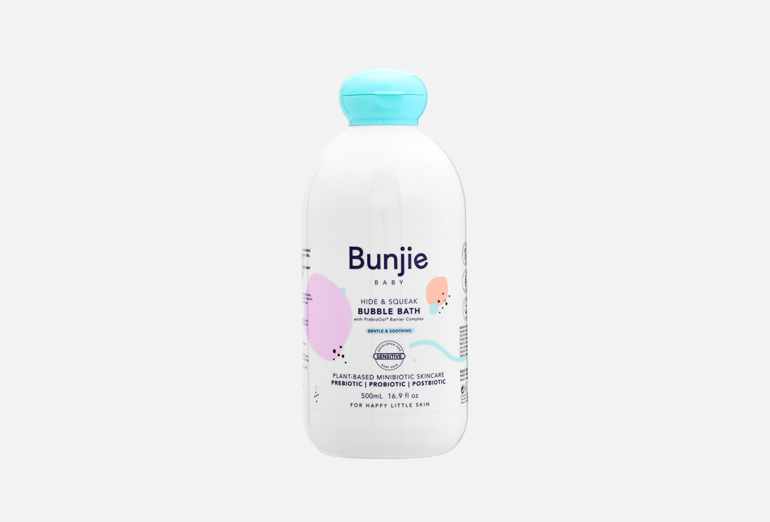 Bunjie Bubble Bath 1000ml