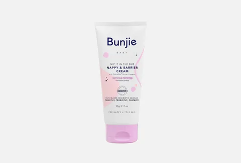 Bunjie Nappy & Barrier Cream -