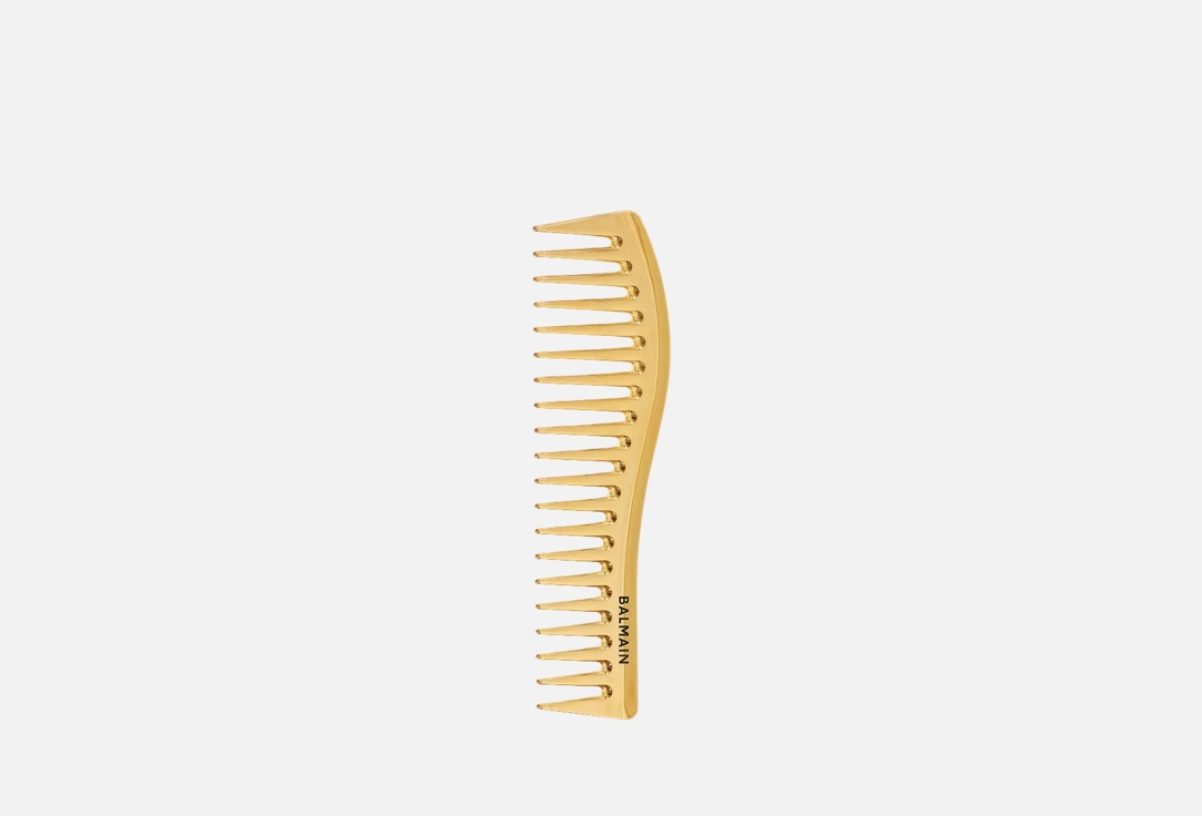Balmain Golden Styling Comb - B4