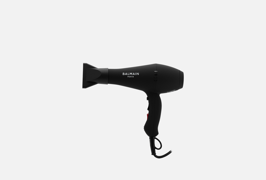 Balmain Professional Blowdryer, Black, EU Plug - B4