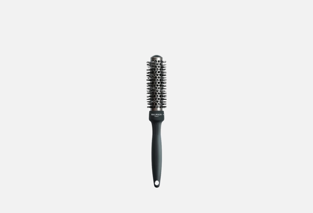 Balmain Professional Ceramic Round Brush, 43mm, Black - B4
