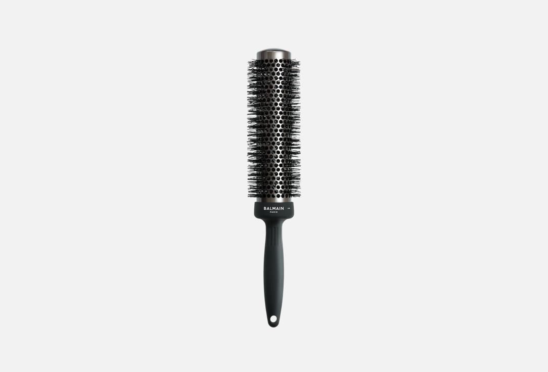 Balmain Professional Ceramic Round Brush XL, 43mm, Black - B4