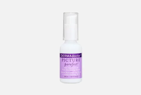 Pore Minimizing Face Serum