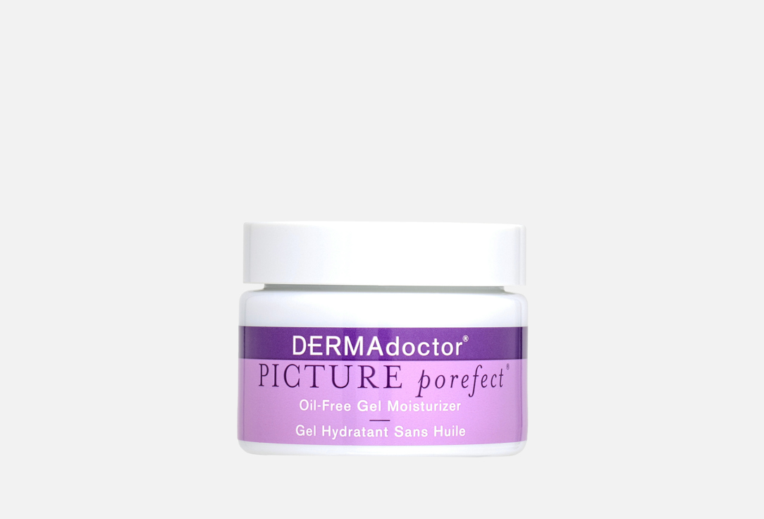 Smooting Face Gel-Cream for oily skin