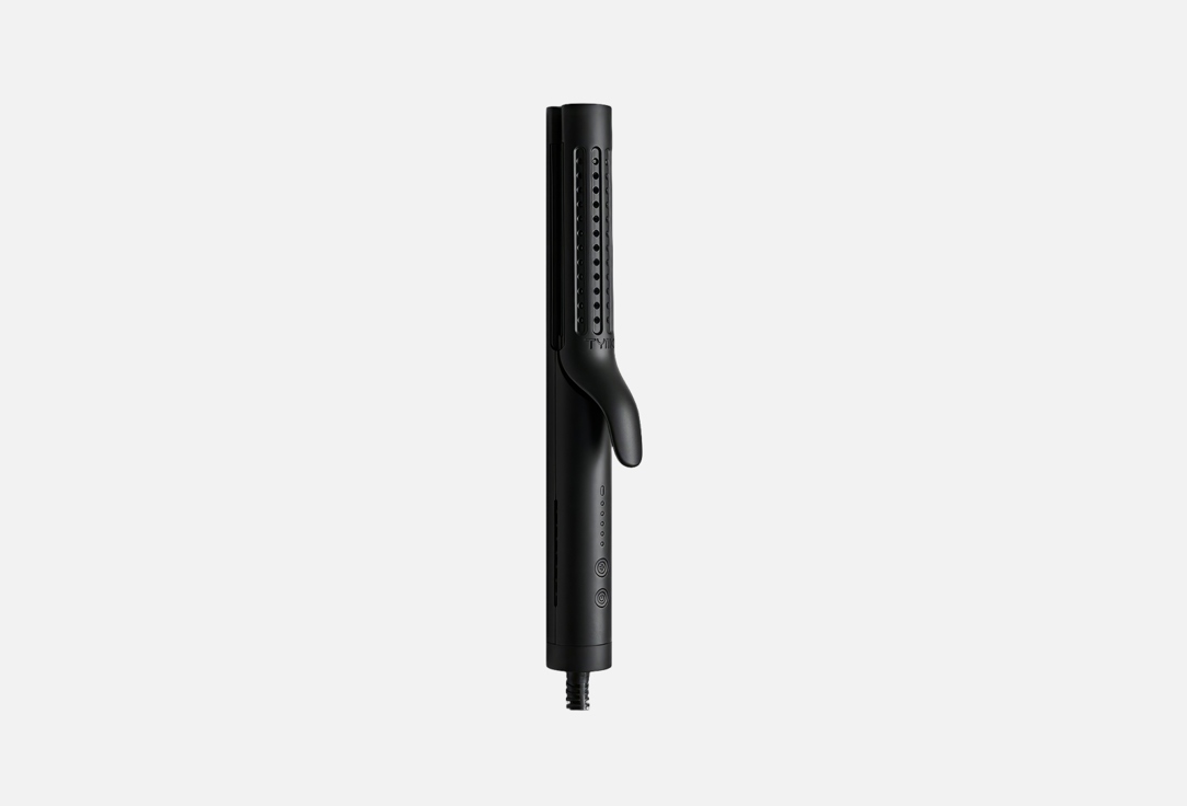 TYMO Airflow 2 in 1 Hair Curler and Straightener - Black