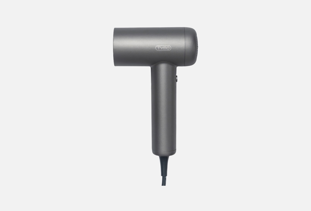 TYMO Airhype Lite High-Speed Hair Dryer with 3 Nozzles, 240V - Silver