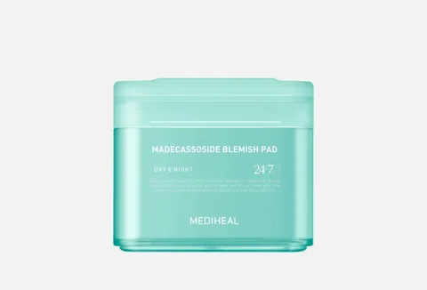 Mediheal Madecassoside Blemish Pad - 170 ml, 100 Pads