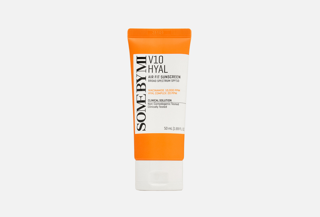 SOME BY MI Sunscreen Face Cream V10 HYAL