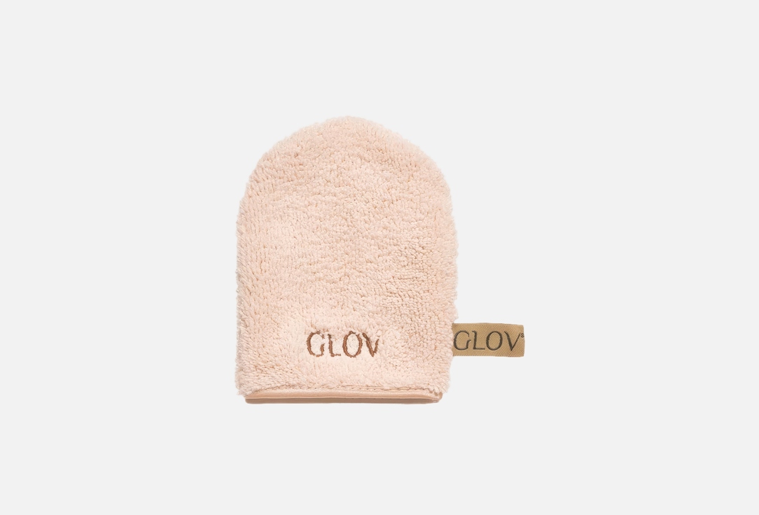 Glov On The Go Cleansing Mitt, Desert Sand