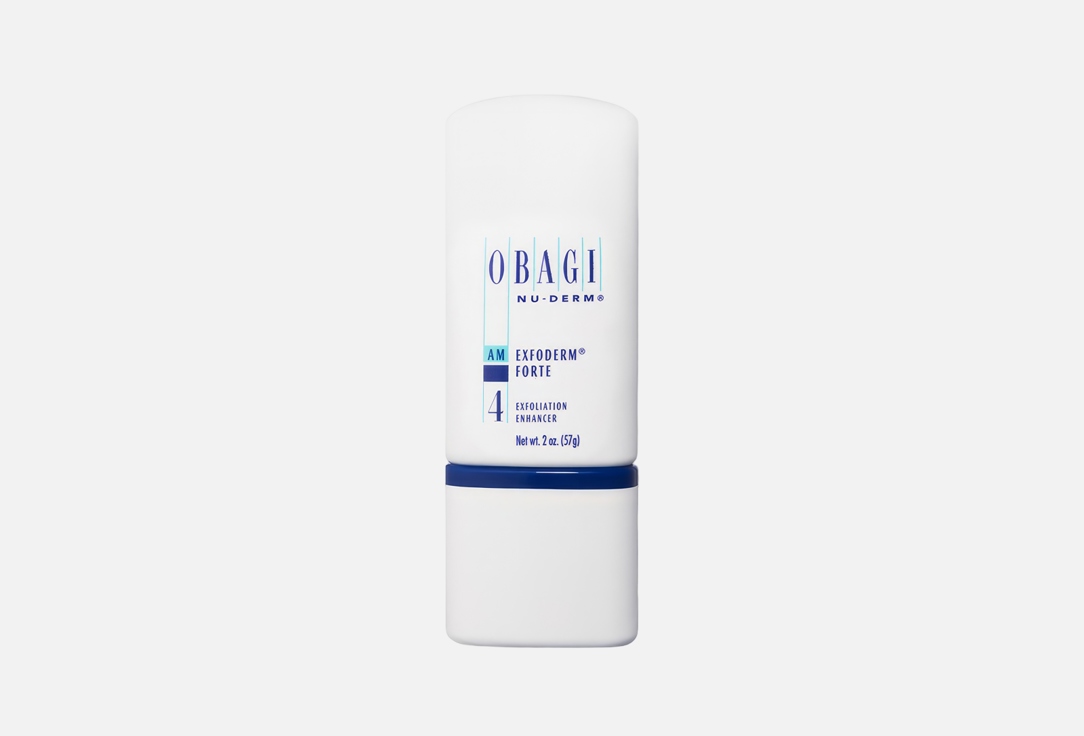 OBAGI NUDERM EXFODERM FORTE® 2.0 OZ (57 G)