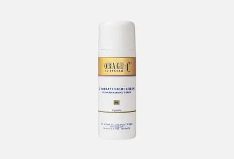 OBAGI C FX NIGHT CREAM 2.0 OZ 1/EA