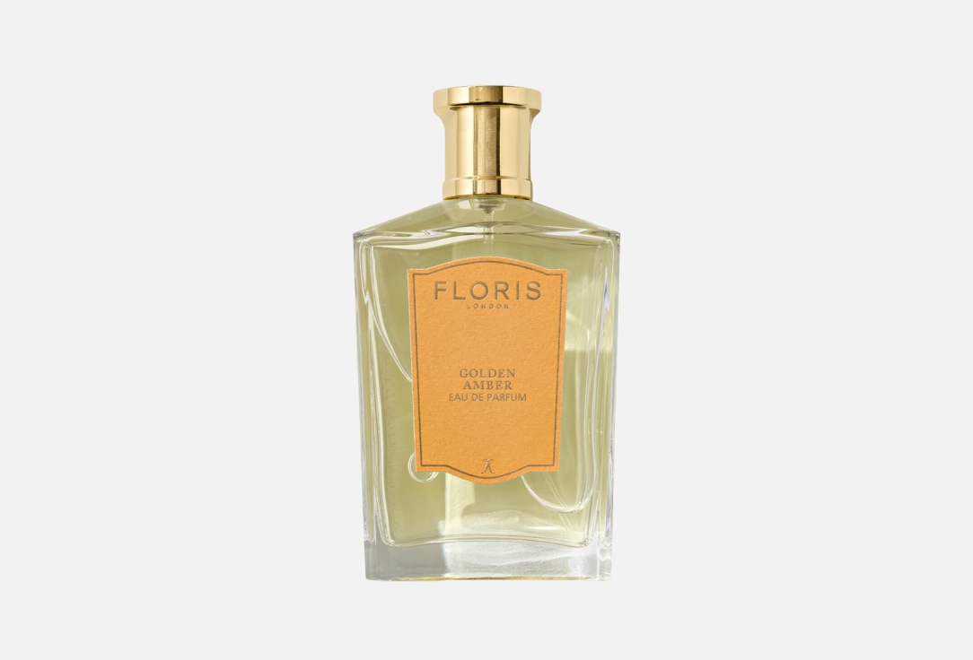 Floris London Golden Amber EDP -