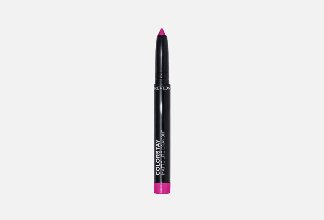 Revlon CS MATTE LITE CRAYON MILE HIGH