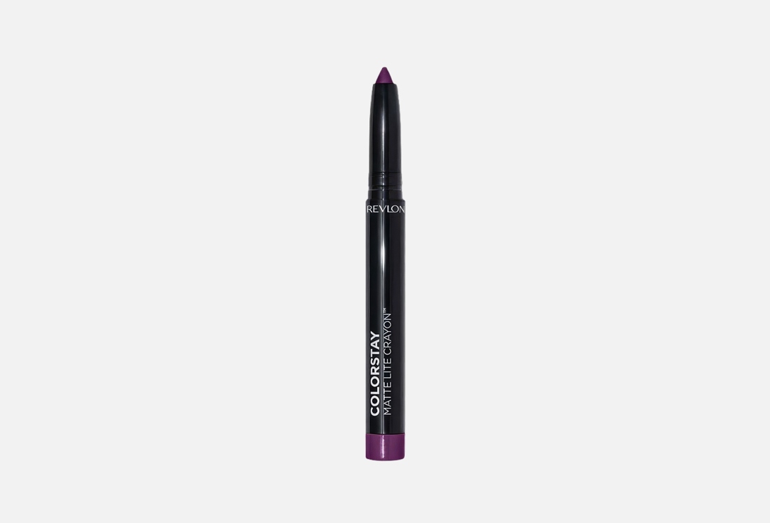 Revlon CS MATTE LITE CRAYON ON CLOUD WINE