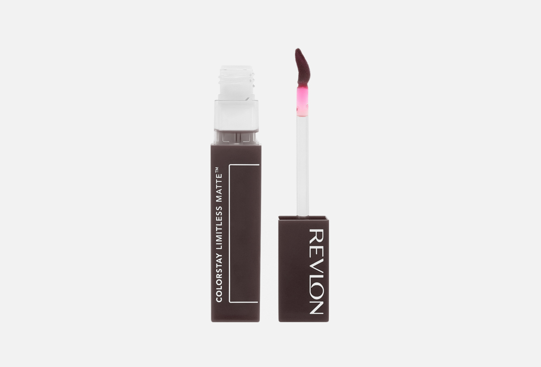 Revlon ColorStay Limitless Matte Liquid Lipstick Extra Shot 016