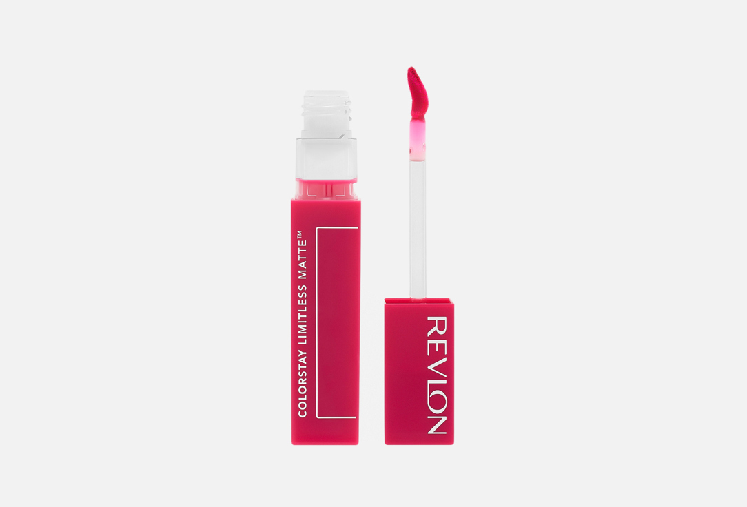 Revlon ColorStay Limitless Matte Liquid Lipstick Icon Era 007