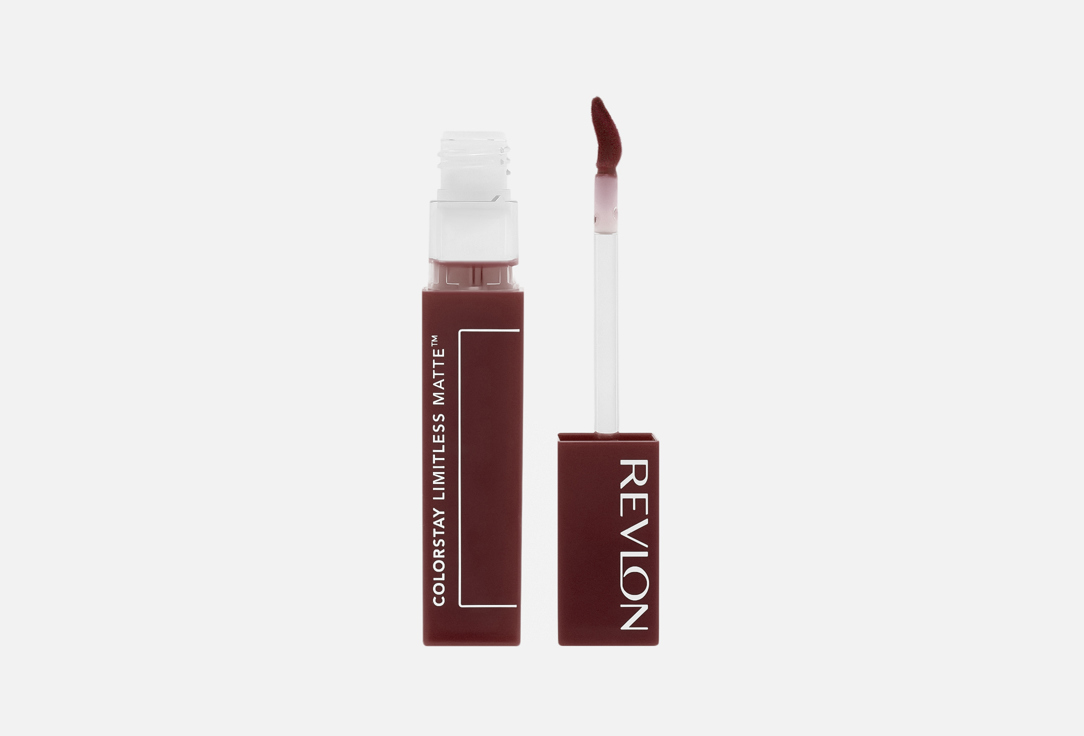 Revlon ColorStay Limitless Matte Liquid Lipstick Hype Girl 015