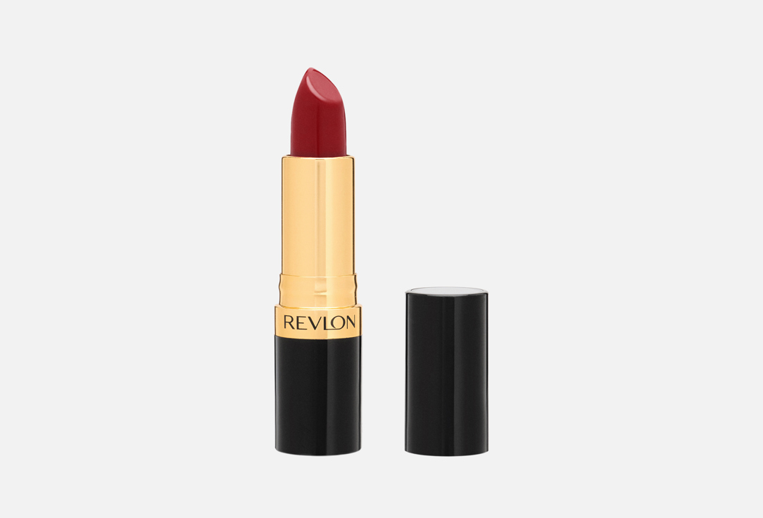 Revlon Super Lustrous Lipstick UNCUT RUBY 810