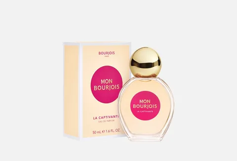 Bourjois La Captivante Musquee Douce EDP