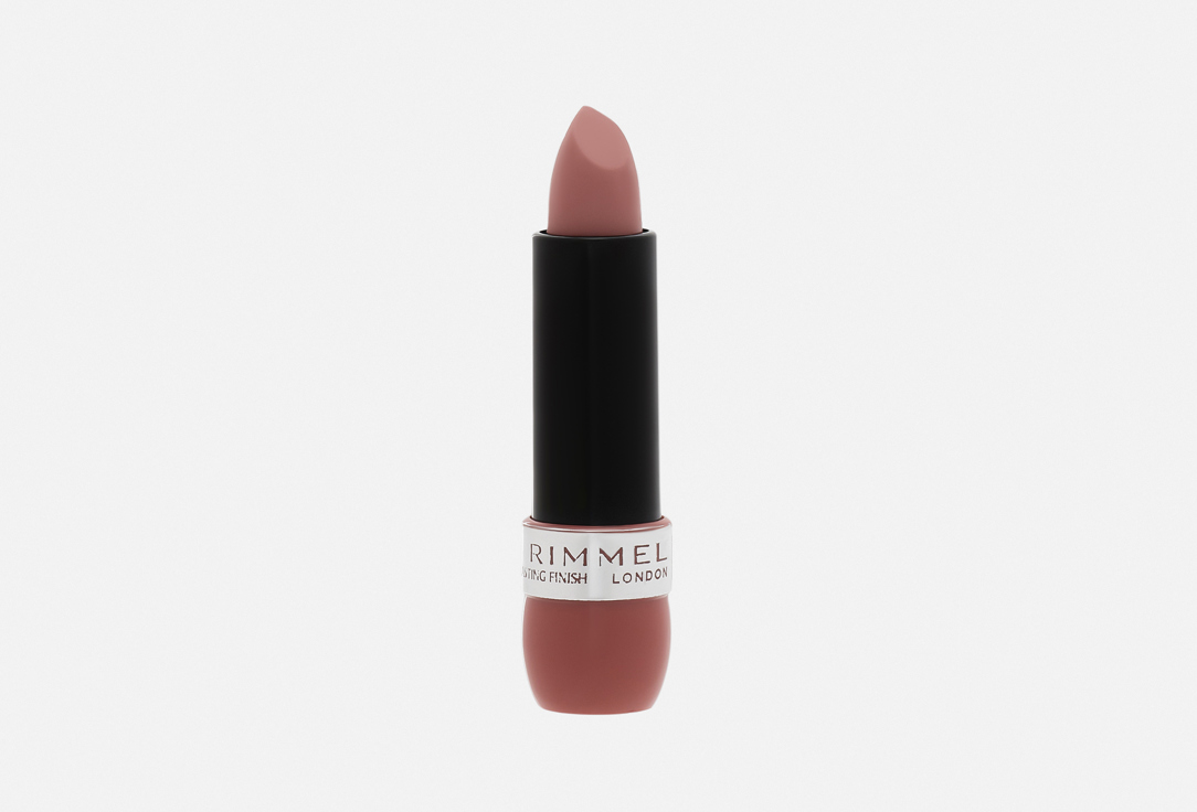RIMMEL Lasting Finish Lipstick - 320 Silky Beige 4,