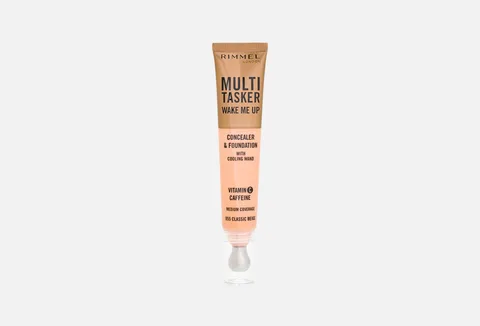 RIMMEL Multi-Tasker Wake Me Up Foundation&Concealer 055 – 9.