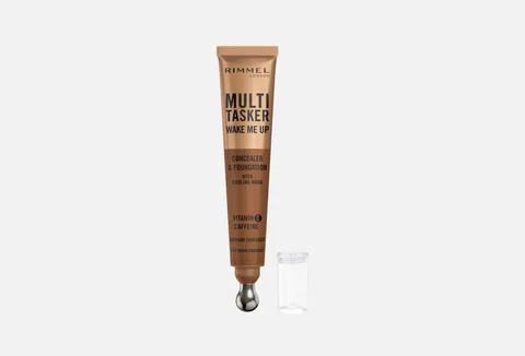 RIMMEL Multi-Tasker Wake Me Up Foundation&Concealer 110 – 9.