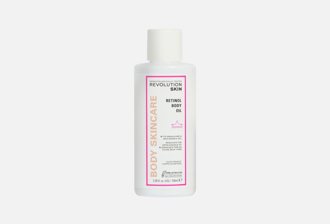 Revolution Skincare Retinol Body Oil 3,