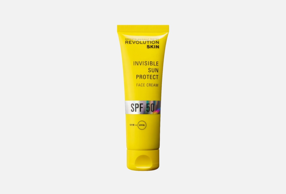 Revolution Skincare SPF 50 Invisible Protect Sunscreen 3,